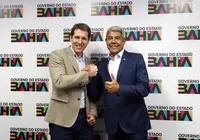 Jerônimo desconversa sobre aliança com Zé Cocá e foca nas obras de Jequié imagem