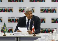 Jerônimo sobre prisão de Bolsonaro: “Não é hora de comemorar” imagem