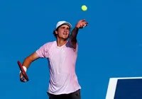 João Fonseca avança no ATP de Basileia sem entrar em quadra; entenda imagem