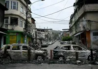 Jogos são adiados por entidade em meio a caos no Rio de Janeiro