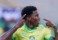 Jornal espanhol compara Ruan Pablo, do Bahia, a Vini Jr. na Seleção