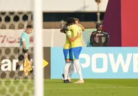 Joias do Bahia marcam quase metade dos gols da Seleção Brasileira imagem