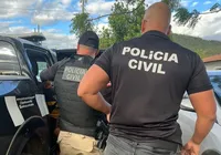 Homem ameaça ex-companheira durante registro de queixa na delegacia