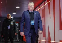 Ancelotti pode escalar jogador do Brasileirão contra Tunísia