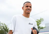 Juba ganha carona especial para reforçar o Bahia após Data Fifa; veja imagem