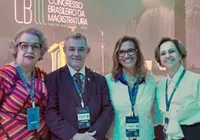 Judiciário baiano se destaca em Congresso da Magistratura com STF imagem