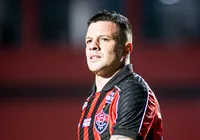 Renato Kayzer valoriza empate do Vitória: "Cada ponto importa"