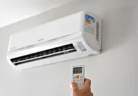 Botão esquecido do ar-condicionado pode reduzir a conta de luz em 40% imagem