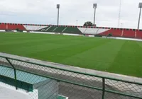 Estádio Joia da Princesa pode ser requalificado em Feira de Santana imagem