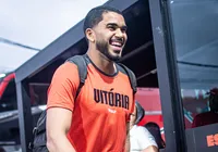 Lucas Arcanjo alcança marca importante pelo Vitória; saiba mais imagem