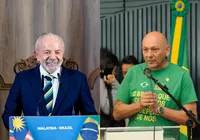 Luciano Hang perde ação e pagará R$ 33 mil a Lula após faixas polêmicas imagem