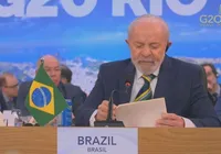 Lula defende transição energética e cobra fim dos combustíveis fósseis imagem
