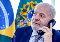 Lula faz convite inusitado a Trump durante telefonema imagem
