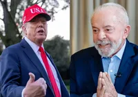 Lula diz que conversa com Trump foi cordial: "Fiquei surpreso"