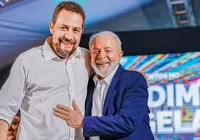 Lula oficializa Guilherme Boulos como ministro de olho em 2026 imagem