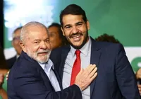 Lula oficializa indicação de Jorge Messias ao STF imagem