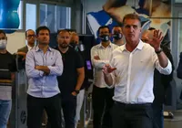 Mancini e ex-Bahia formam dupla após escândalo no 'Ba-Vi da Paz'