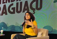 Manuela d’Ávila comenta polêmica com Cíntia Chagas e defende feminismo imagem
