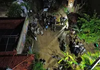 Mega operação prende três integrantes de grupo criminoso na Bahia