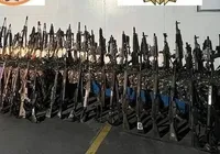 Megaoperação: número de fuzis apreendidos sobe para 93