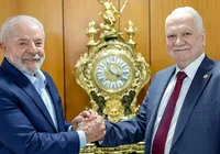 Ministro que anulou condenações de Lula assume presidência do STF imagem