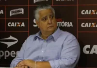 Morre Agenor Gordilho, ex-presidente do Vitória, aos 74 anos