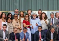 Mulher de ministro deve ser aposta de partido para 2026 imagem