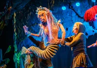 Musical infantil celebra o folclore e a natureza com histórias e acessibilidade imagem