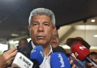 “Não cabe a mim decidir”, diz Jerônimo sobre caso Binho Galinha