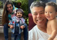 Neto de Maurício Mattar é internado às pressas e estado de saúde preocupa