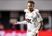 Neymar não joga mais pelo Santos em 2025 e cenário favorece o Vitória imagem