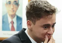 Nikolas Ferreira é condenado a pagar R$ 30 mil por fala transfóbica