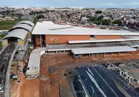 Nova Rodoviária de Salvador ganha nova data de entrega
Nova Rodoviária de Salvador: impacto das chuvas atrasa entrega