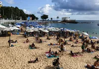 Quer fugir das praias lotadas de Salvador? Veja 4 destinos perto da capital imagem