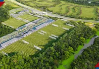 Novo CT do Bahia terá área de 1 milhão de m² e construção residencial