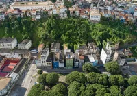 Novo Centro Histórico: projeto prevê cinema a céu aberto e academia imagem