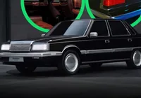 Novo Opala? Montadora apresenta carro elétrico com design retrô imagem