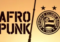 “O Arrepio Que Veste a Pele”: Bahia lança camisa preta com o Afropunk imagem