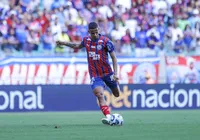 Com Juba de volta após a Seleção, Bahia divulga lista de relacionados