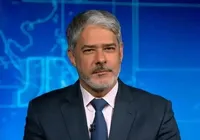 William Bonner no BBB 26? Veja o motivo da estreia do âncora na casa imagem