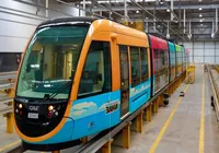 VLT: conclusão da obra entre Paripe e Águas Claras já tem data