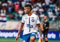 Oficial! Bahia anuncia contratação em definitivo de Rodrigo Nestor