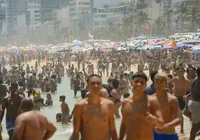Alerta vermelho: massa de ar quente coloca 8 estados em "grande perigo" no Brasil imagem