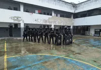 Redenção II: Operação contra facções é deflagrada em presídio na Bahia