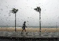 Outubro de chuva? Saiba como será o clima do mês na Bahia