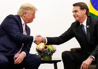 PL aposta em 'fator Trump' para ter Bolsonaro candidato em 26; entenda imagem