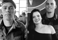 Mulher de PM morto em operação no Rio compartilha última mensagem: "Ora por mim"