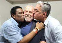 PT aposta em Neguinho da Beija-Flor para o Senado em 2026 imagem