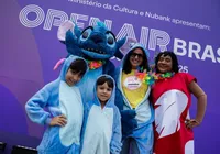 Para a criançada! Open Air Brasil aposta em atrações para os pequenos