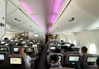 Passageiros indisciplinados podem ser proibidos de voar por 1 ano